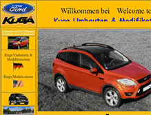 Tablet Screenshot of lj-adventure-travel.de